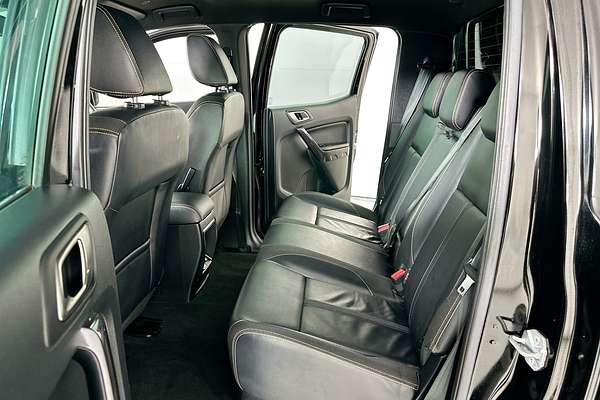 2021 Ford RANGER WILDTRAK 3.2 (4x4) PX MKIII MY21.25 4X4 3.2L