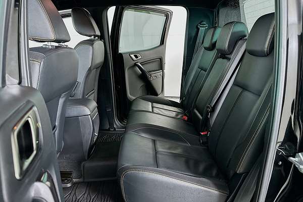 2021 Ford RANGER WILDTRAK 3.2 (4x4) PX MKIII MY21.25 4X4 3.2L