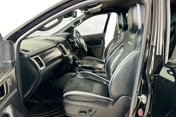 2021 Ford RANGER RAPTOR 2.0 (4x4) PX MKIII MY21.25 4X4 2.0L