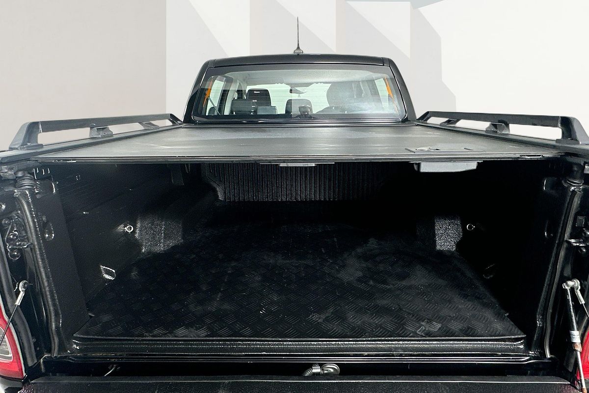 2022 Ford RANGER SPORT 3.2 (4x4) PX MKIII MY21.75 4X4 3.2L