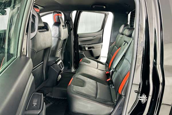 2022 Ford RANGER RAPTOR 3.0 (4x4) PY MY22 4X4 3.0L