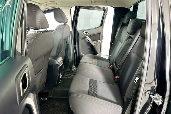 2022 Ford RANGER XLT 3.2 (4x4) PX MKIII MY21.75 4X4 3.2L