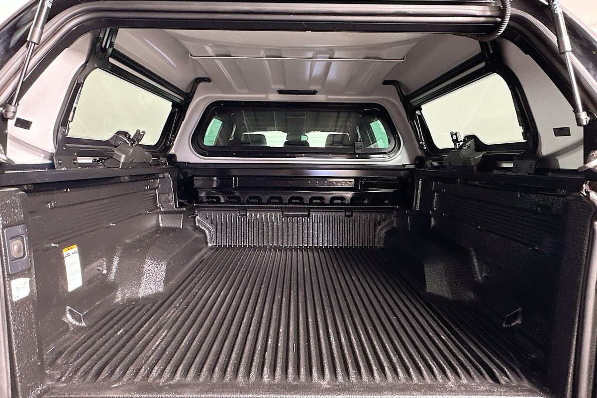 2021 Ford RANGER WILDTRAK 3.2 (4x4) PX MKIII MY21.25 4X4 3.2L