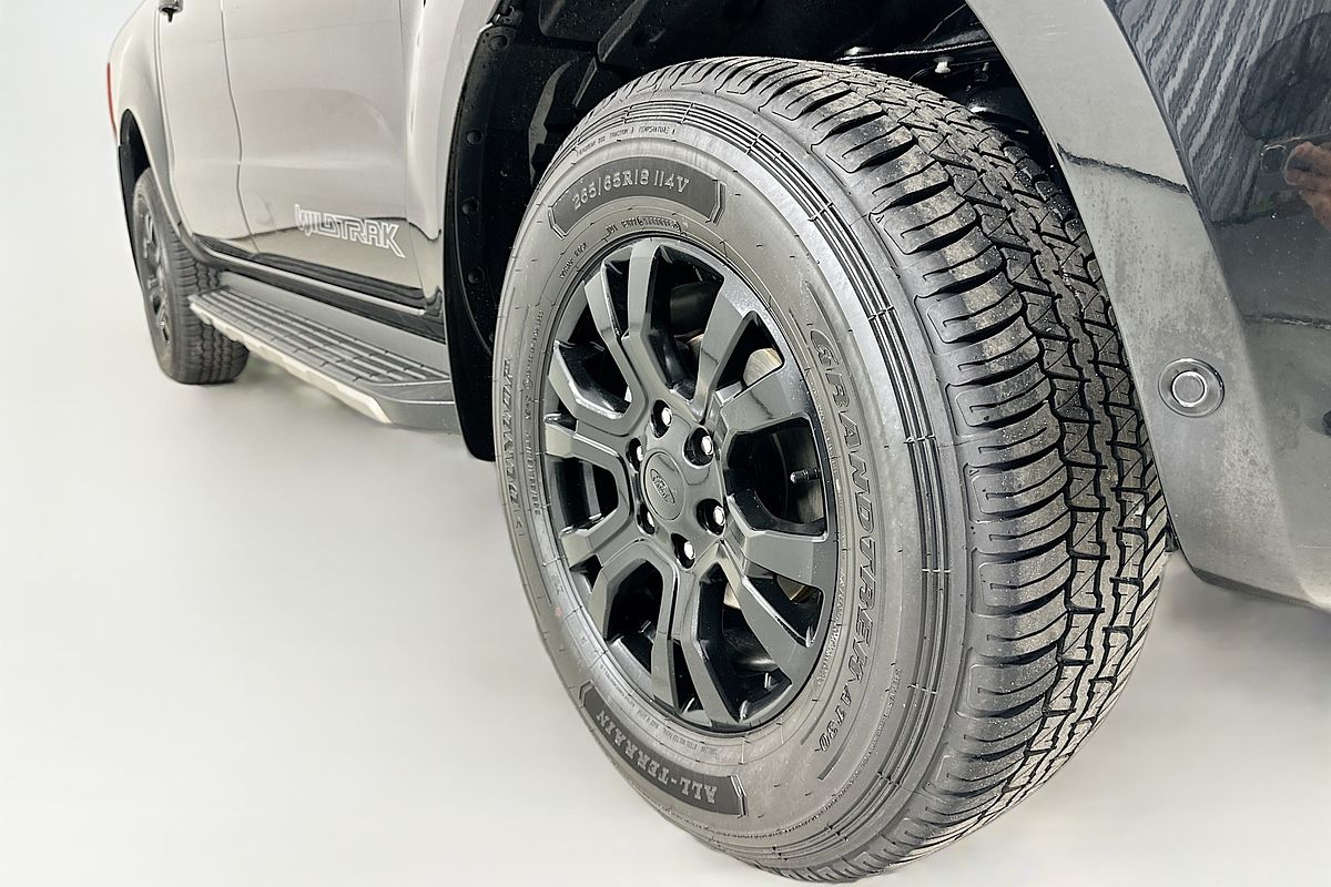 2020 Ford RANGER WILDTRAK 2.0 (4x4) PX MKIII MY20.75 4X4 2.0L