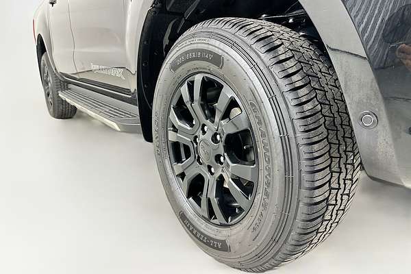 2020 Ford RANGER WILDTRAK 2.0 (4x4) PX MKIII MY20.75 4X4 2.0L