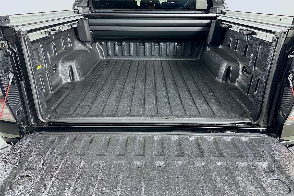 2024 Ford RANGER WILDTRAK 3.0 (4x4) PY MY24.5 4X4 3.0L