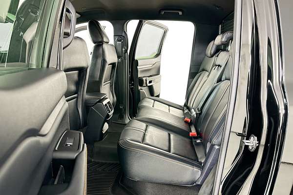 2023 Ford RANGER WILDTRAK 3.0 (4x4) PY MY22 4X4 3.0L