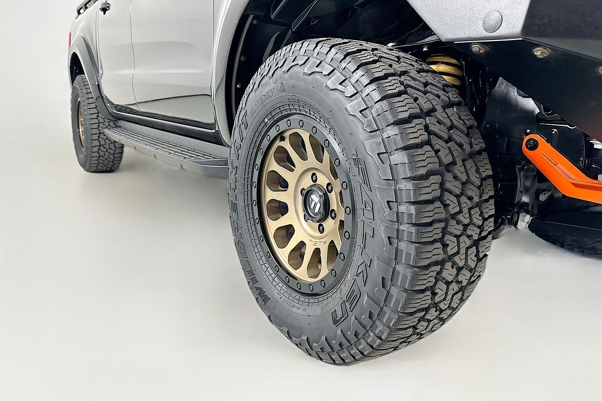 2022 Ford RANGER SPORT 3.2 (4x4) PX MKIII MY21.75 4X4 3.2L