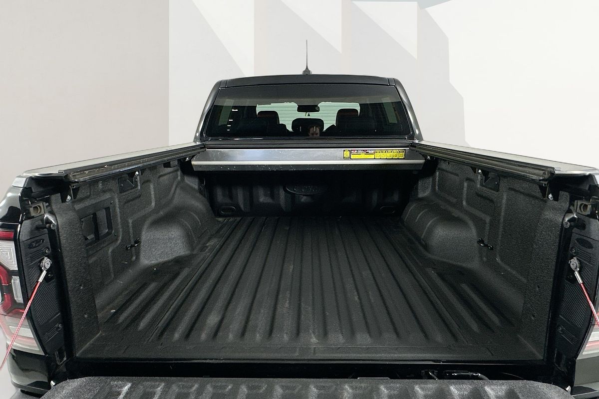 2022 Ford RANGER RAPTOR 3.0 (4x4) PY MY22 4X4 3.0L