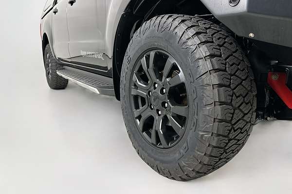 2021 Ford RANGER WILDTRAK 3.2 (4x4) PX MKIII MY21.25 4X4 3.2L