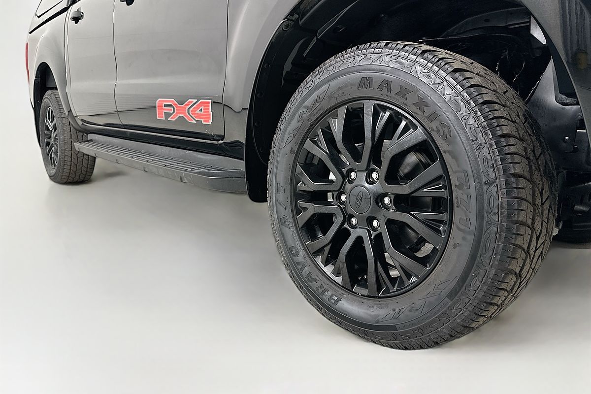 2020 Ford RANGER FX4 3.2 (4x4) PX MKIII MY20.25 4X4 3.2L