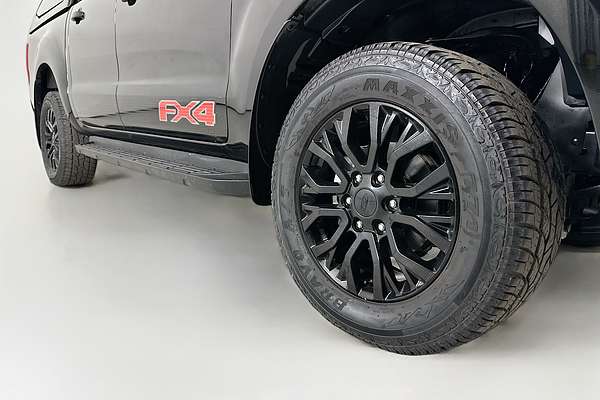 2020 Ford RANGER FX4 3.2 (4x4) PX MKIII MY20.25 4X4 3.2L