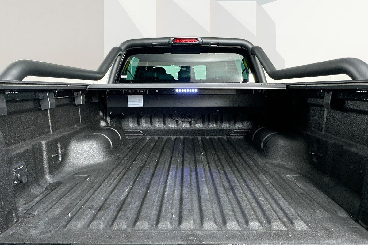 2021 Ford RANGER Raptor PX MkIII 4X4 2.0L
