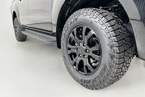 2022 Ford RANGER XLT 3.2 (4x4) PX MKIII MY21.75 4X4 3.2L