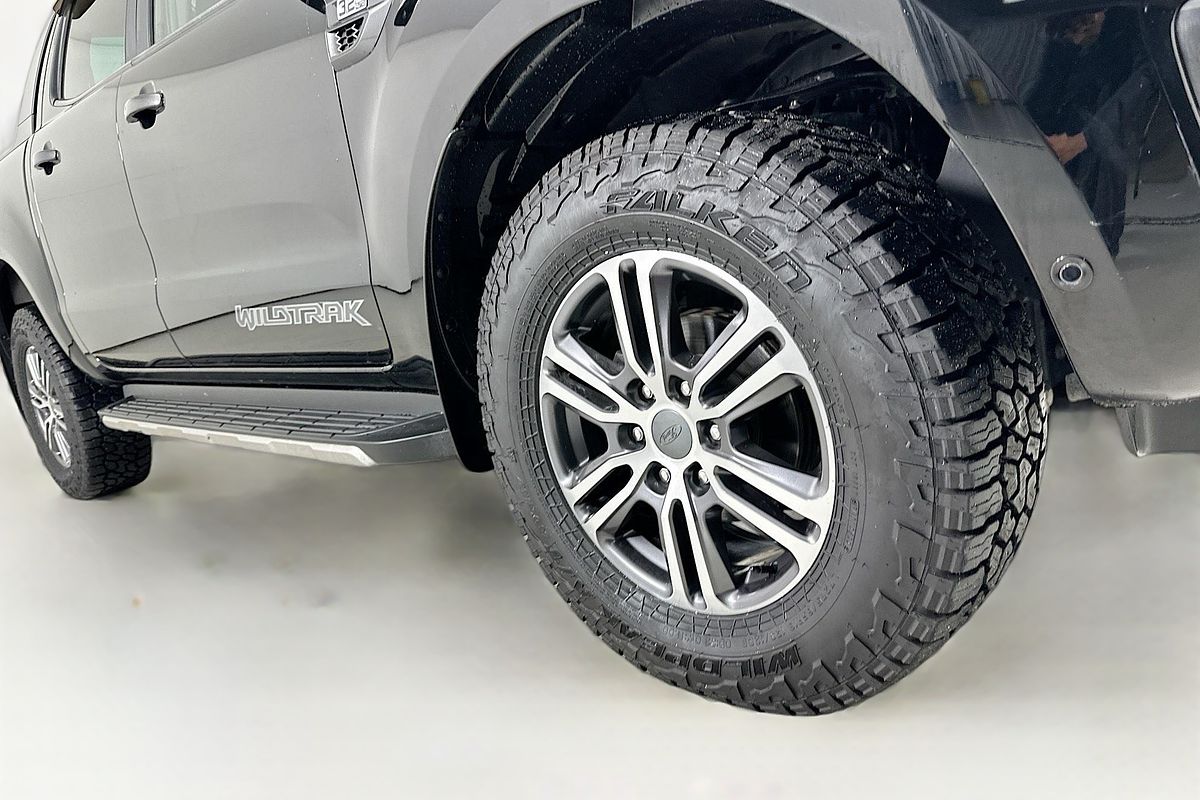 2021 Ford RANGER WILDTRAK 3.2 (4x4) PX MKIII MY21.25 4X4 3.2L