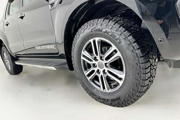 2021 Ford RANGER WILDTRAK 3.2 (4x4) PX MKIII MY21.25 4X4 3.2L