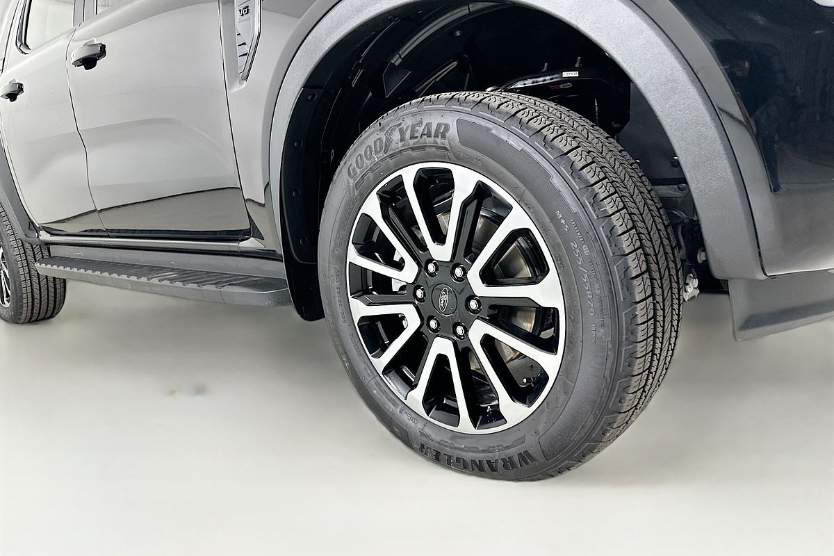 2024 Ford RANGER WILDTRAK 3.0 (4x4) PY MY24.5 4X4 3.0L