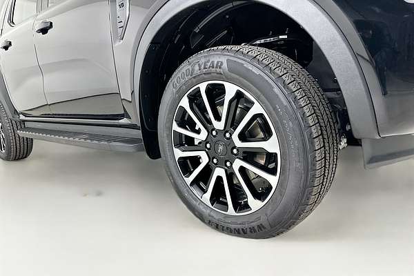 2024 Ford RANGER WILDTRAK 3.0 (4x4) PY MY24.5 4X4 3.0L