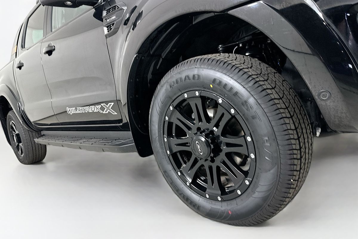 2022 Ford RANGER WILDTRAK 2.0 (4x4) PX MKIII MY21.75 4X4 2.0L