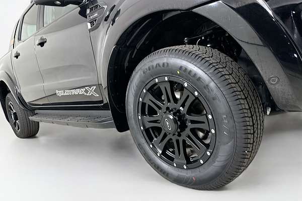 2022 Ford RANGER WILDTRAK 2.0 (4x4) PX MKIII MY21.75 4X4 2.0L