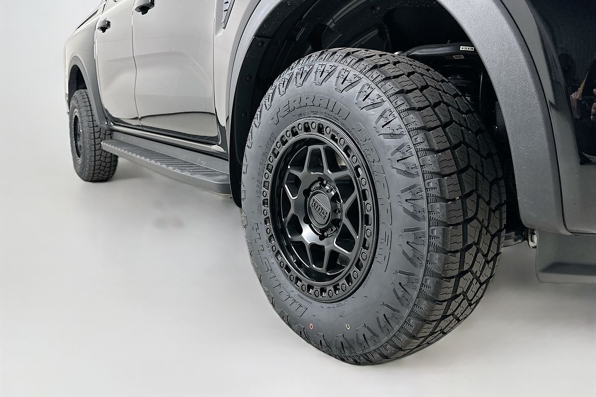 2025 Ford RANGER WILDTRAK 3.0 (4x4) PY MY25.25 4X4 3.0L