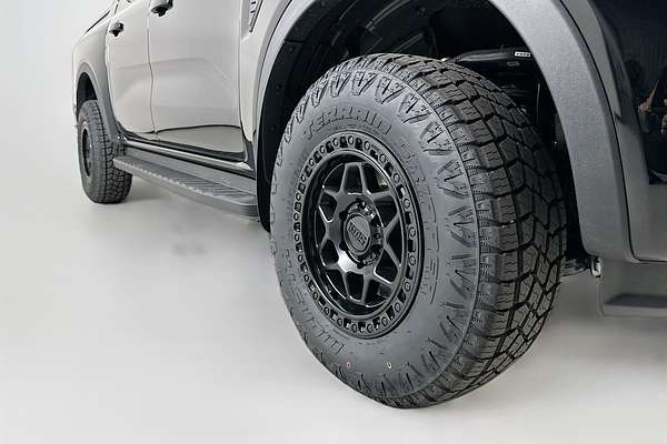 2025 Ford RANGER WILDTRAK 3.0 (4x4) PY MY25.25 4X4 3.0L