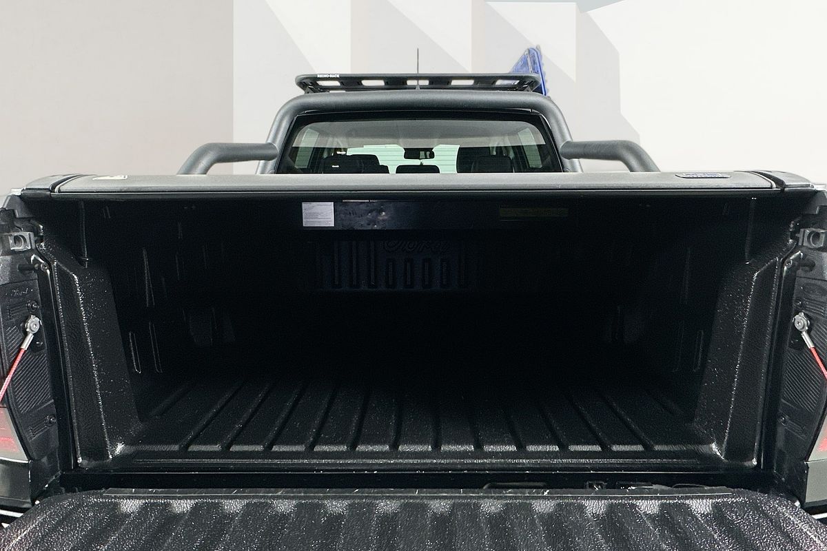 2024 Ford RANGER SPORT 3.0 (4x4) PY MY23.5 4X4 3.0L