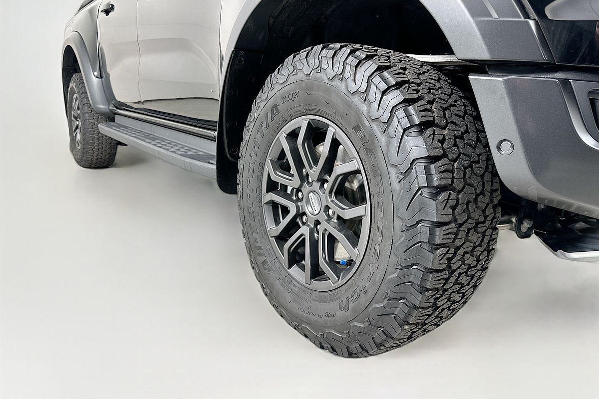 2022 Ford RANGER RAPTOR 3.0 (4x4) PY MY22 4X4 3.0L