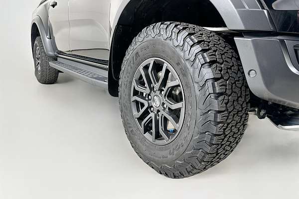 2022 Ford RANGER RAPTOR 3.0 (4x4) PY MY22 4X4 3.0L