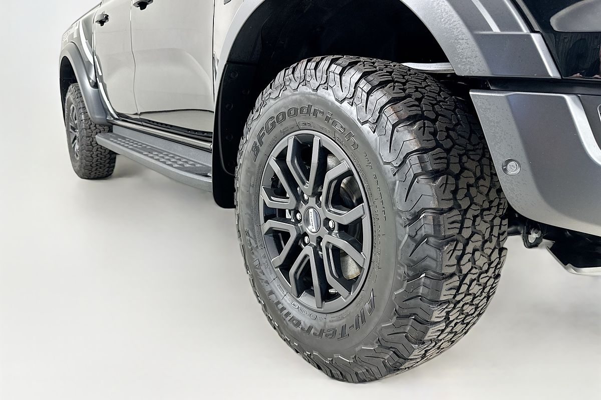 2022 Ford RANGER RAPTOR 3.0 (4x4) PY MY22 4X4 3.0L