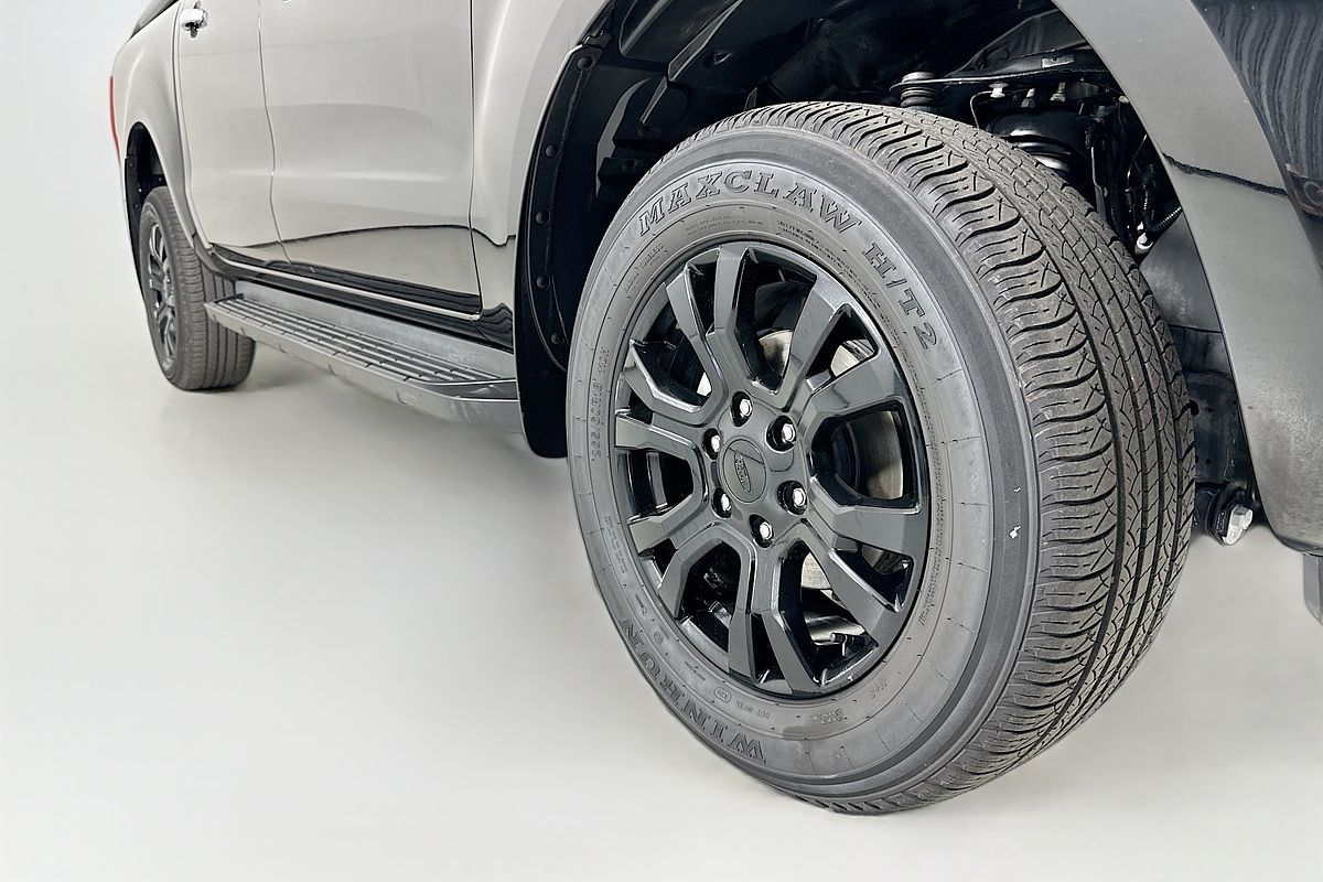 2022 Ford RANGER XLT 3.2 (4x4) PX MKIII MY21.75 4X4 3.2L