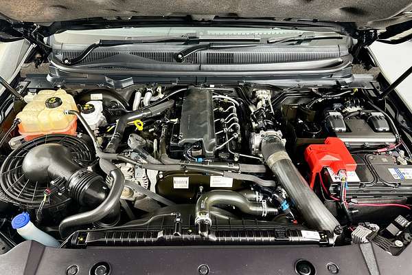 2021 Ford RANGER WILDTRAK 3.2 (4x4) PX MKIII MY21.25 4X4 3.2L