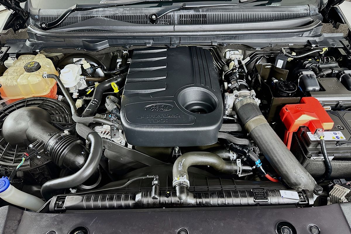 2020 Ford RANGER FX4 3.2 (4x4) PX MKIII MY20.25 4X4 3.2L