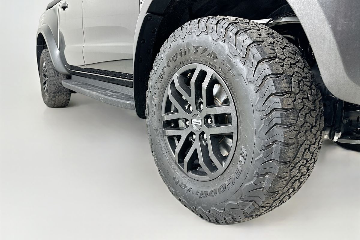 2021 Ford RANGER Raptor PX MkIII 4X4 2.0L