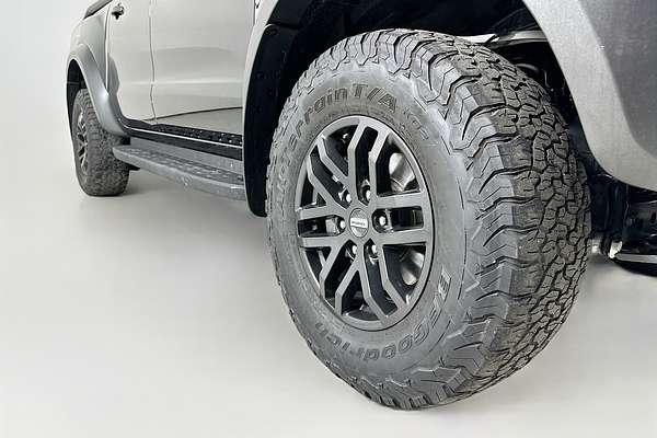 2021 Ford RANGER Raptor PX MkIII 4X4 2.0L