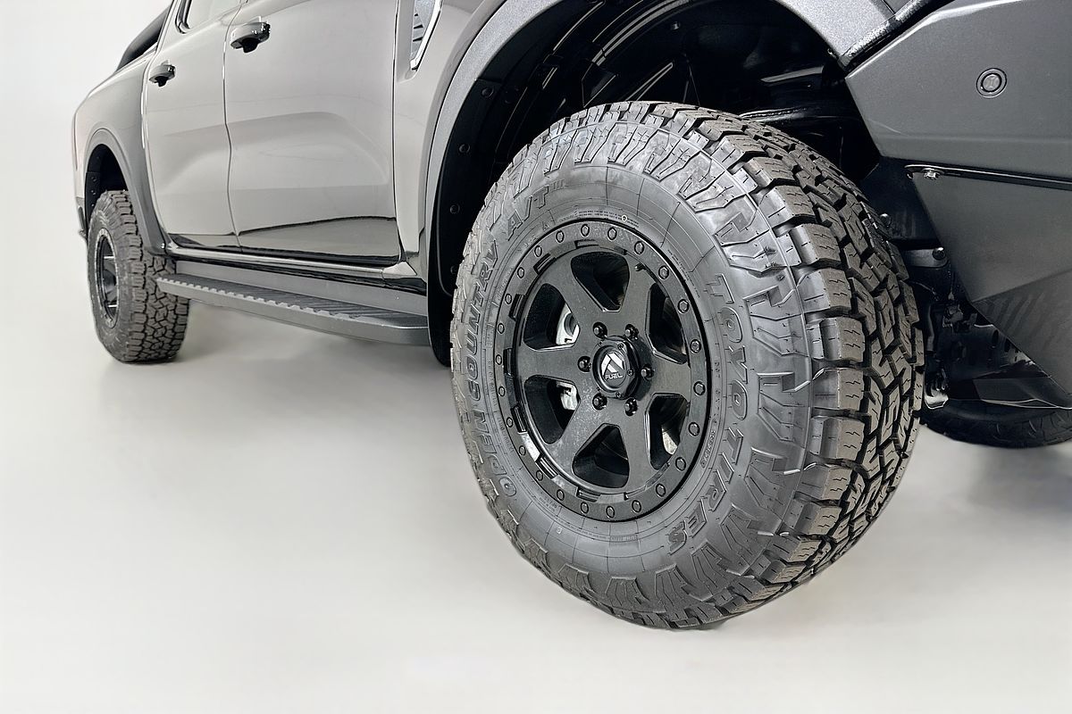 2023 Ford RANGER XLT 3.0 (4x4) PY MY22 4X4 3.0L