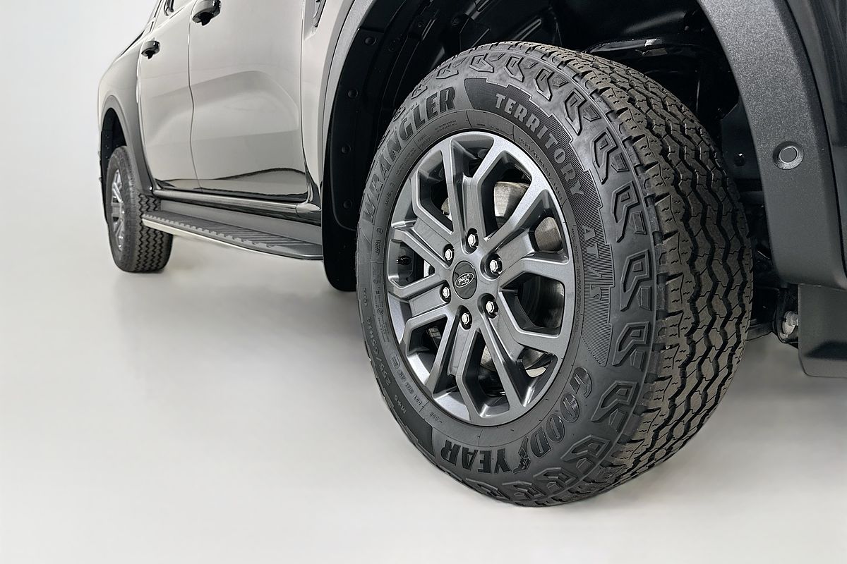 2022 Ford RANGER WILDTRAK 3.0 (4x4) PY MY22 4X4 3.0L