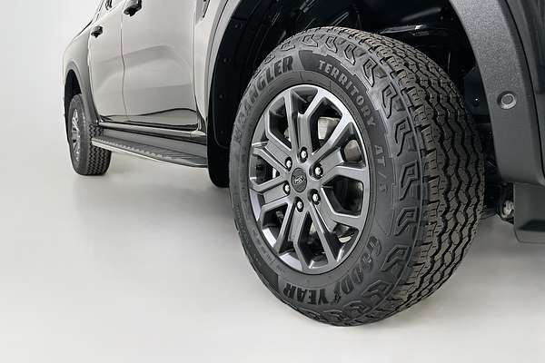 2022 Ford RANGER WILDTRAK 3.0 (4x4) PY MY22 4X4 3.0L