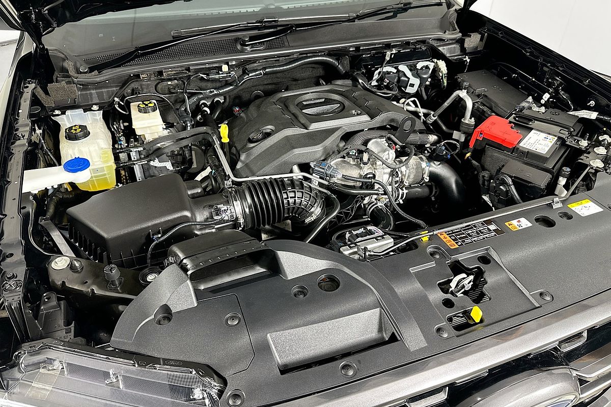 2024 Ford RANGER WILDTRAK 3.0 (4x4) PY MY24.5 4X4 3.0L