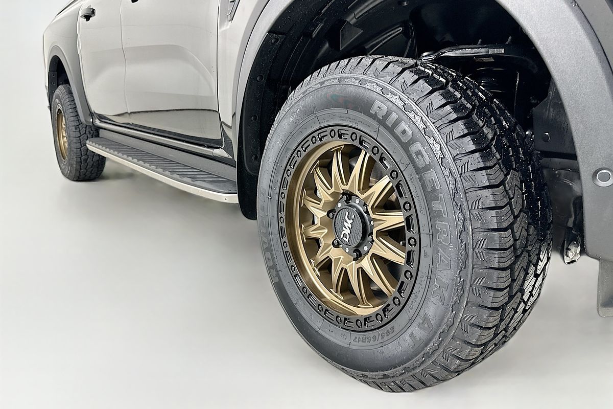 2023 Ford RANGER WILDTRAK 2.0 (4x4) PY MY23.5 4X4 2.0L