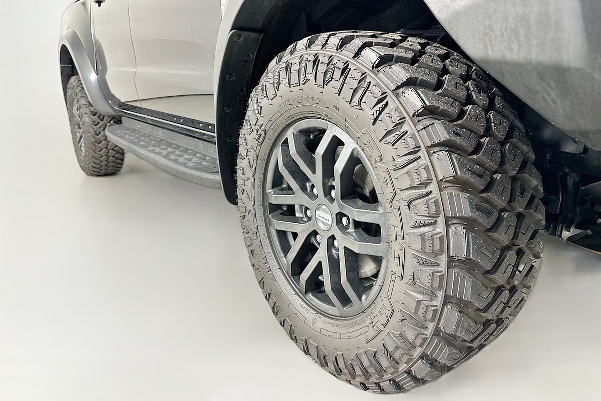 2018 Ford RANGER RAPTOR 2.0 (4x4) PX MKIII MY19 4X4 2.0L