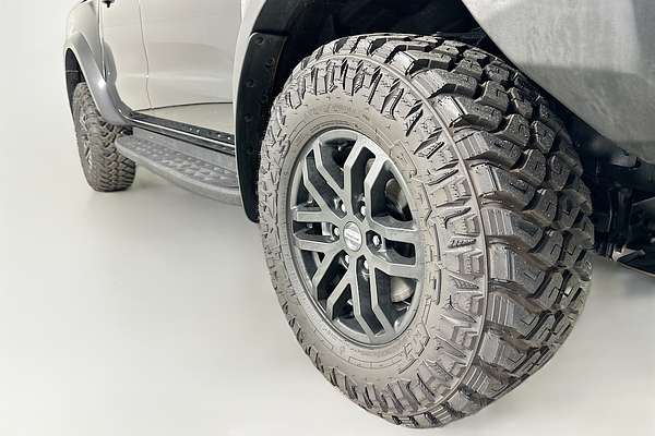 2018 Ford RANGER RAPTOR 2.0 (4x4) PX MKIII MY19 4X4 2.0L