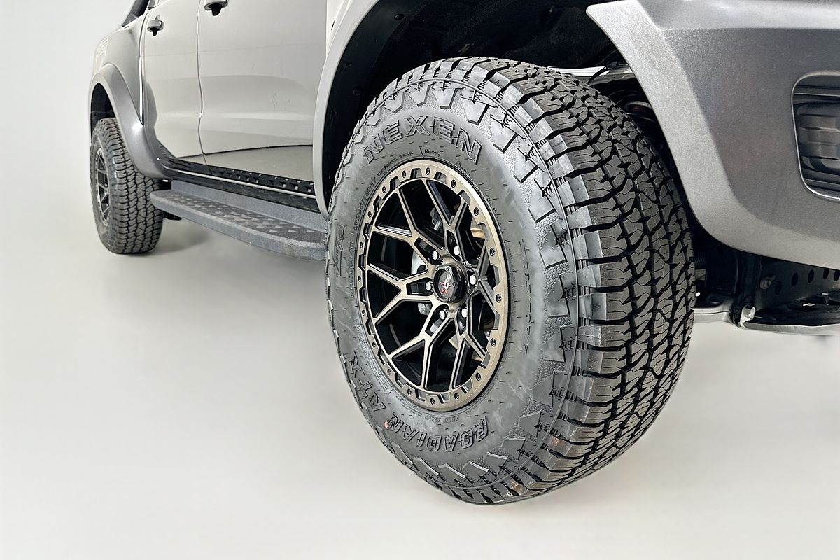 2021 Ford RANGER RAPTOR 2.0 (4x4) PX MKIII MY21.25 4X4 2.0L