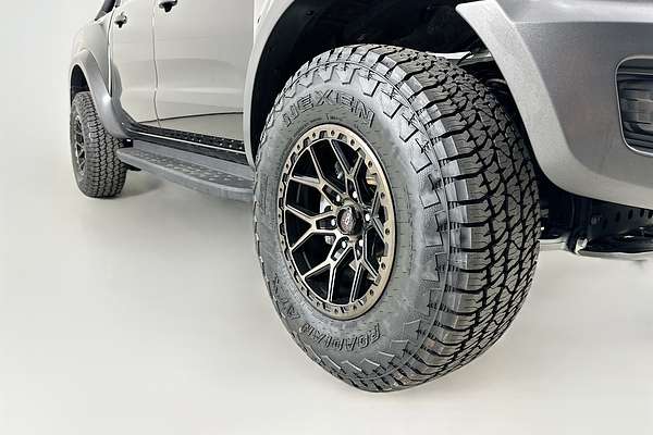 2021 Ford RANGER RAPTOR 2.0 (4x4) PX MKIII MY21.25 4X4 2.0L