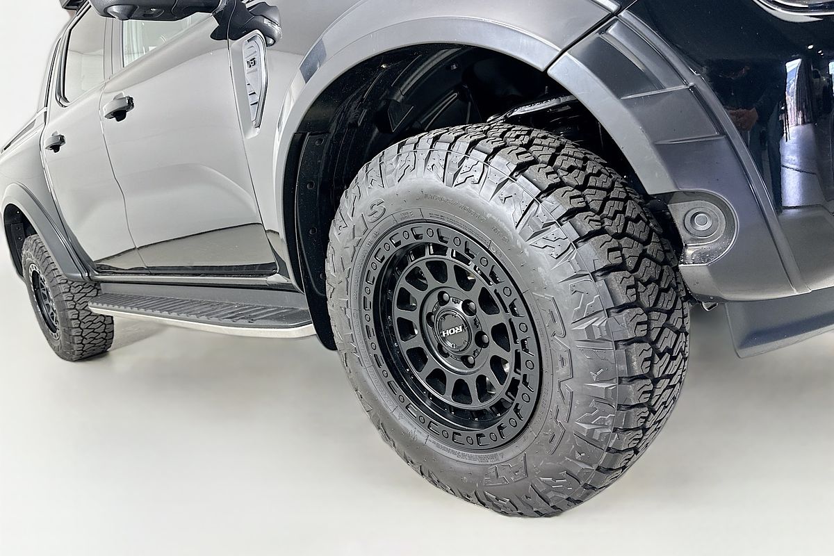 2023 Ford RANGER WILDTRAK 3.0 (4x4) PY MY22 4X4 3.0L