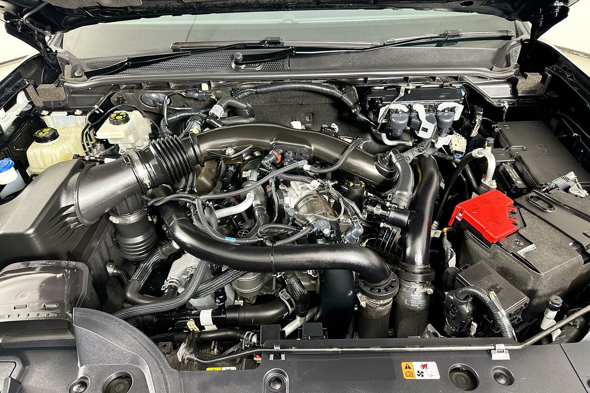2022 Ford RANGER RAPTOR 3.0 (4x4) PY MY22 4X4 3.0L