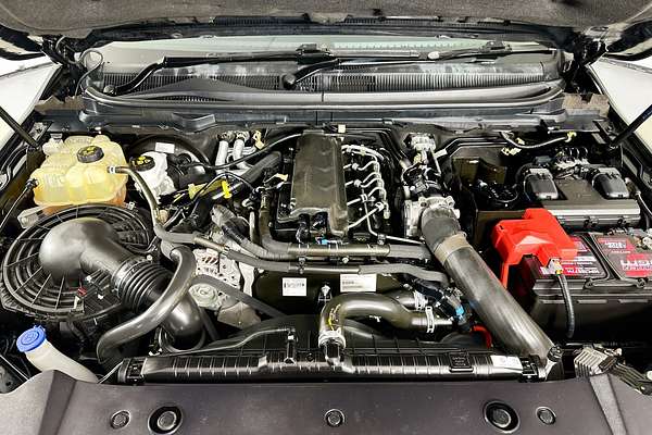 2022 Ford RANGER XLT 3.2 (4x4) PX MKIII MY21.75 4X4 3.2L
