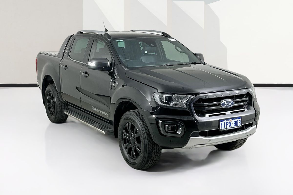 2020 Ford RANGER WILDTRAK 2.0 (4x4) PX MKIII MY20.75 4X4 2.0L