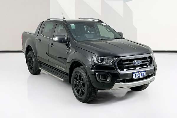 2020 Ford RANGER WILDTRAK 2.0 (4x4) PX MKIII MY20.75 4X4 2.0L