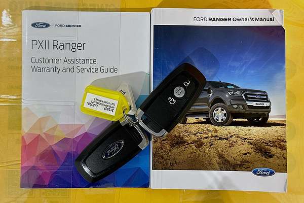 2021 Ford RANGER WILDTRAK 3.2 (4x4) PX MKIII MY21.25 4X4 3.2L